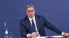 Vučić sutra u Briselu